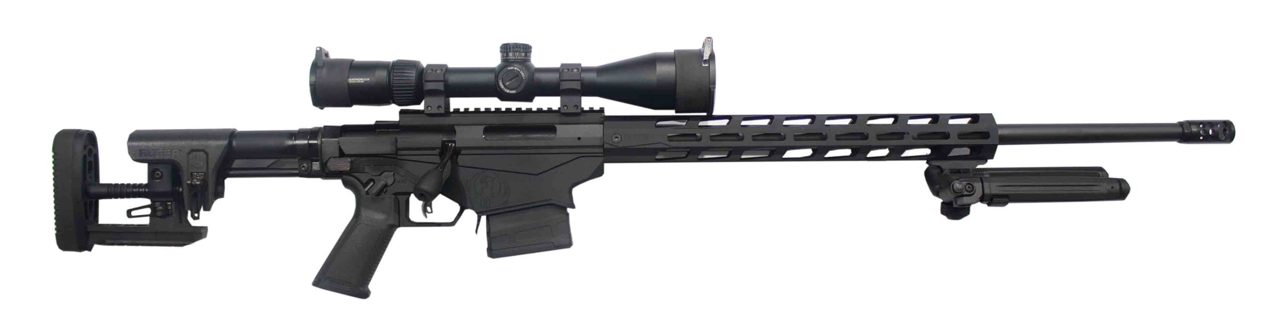 Ruger Precision Gen 3 6.5 Creedmoor