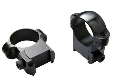 Burris ZEE Rings 30mm