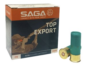 SAGA
U2364007461
TOP EXPORT
12 GAUGE, BB, 36GR
AMMUNITION

SPECIAL
$21.90 /PER 25
$185 /PER 250