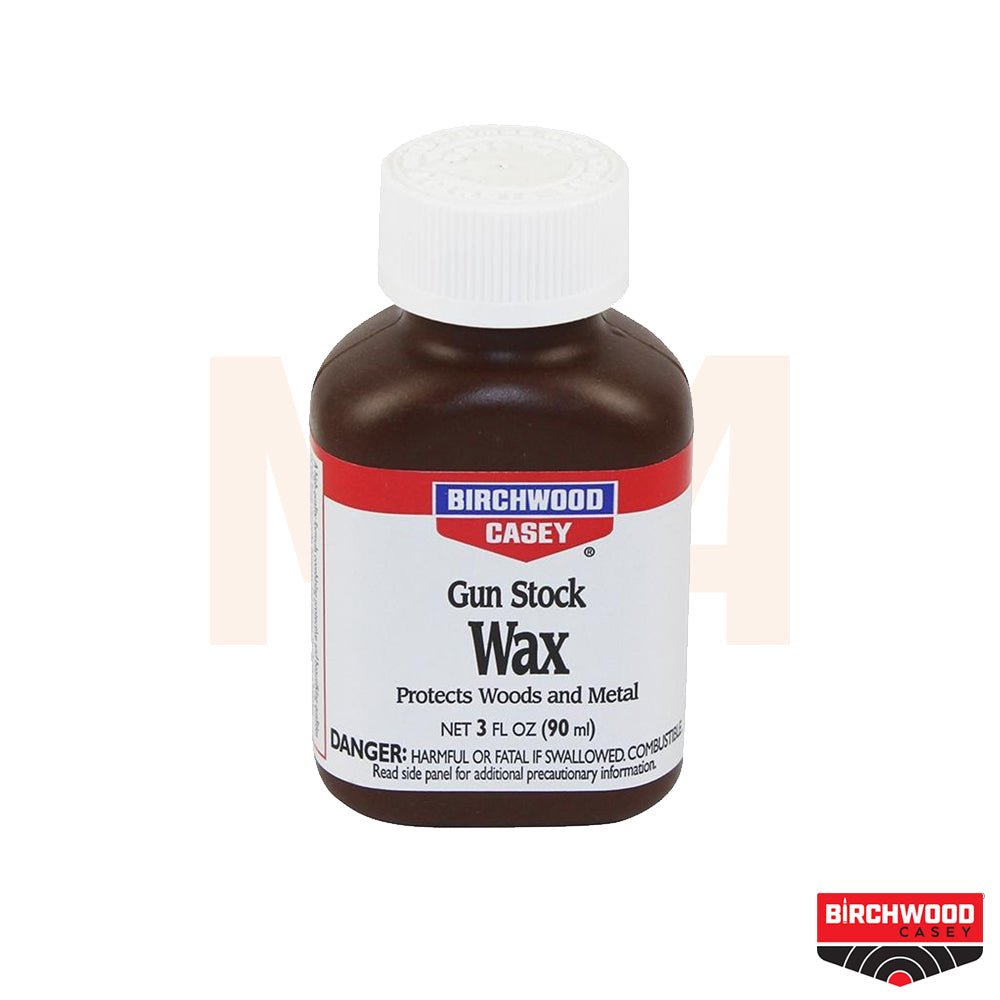Birchwood Casey Gun Stock Wax 3oz