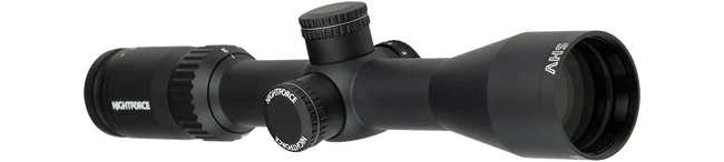 Nightforce SHV MOAR 3-10x42mm .250 MOA -Illuminated