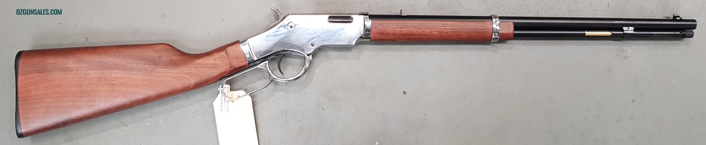 Uberti SIlverboy 22LR