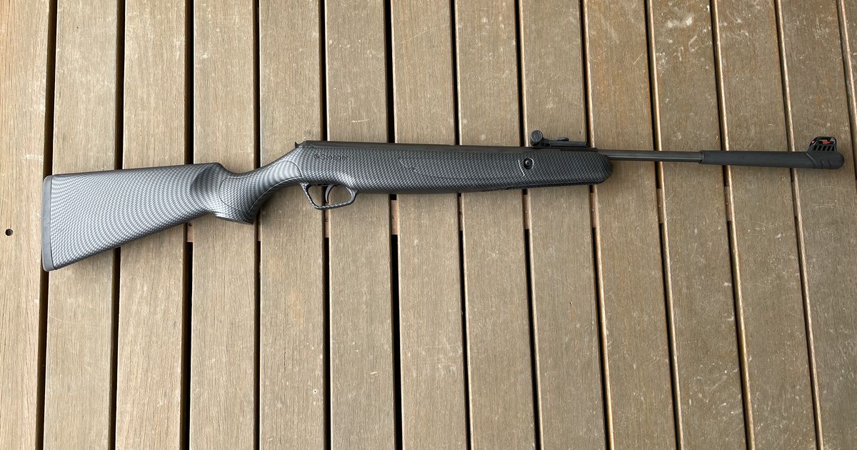 Stoeger X10 air rifle