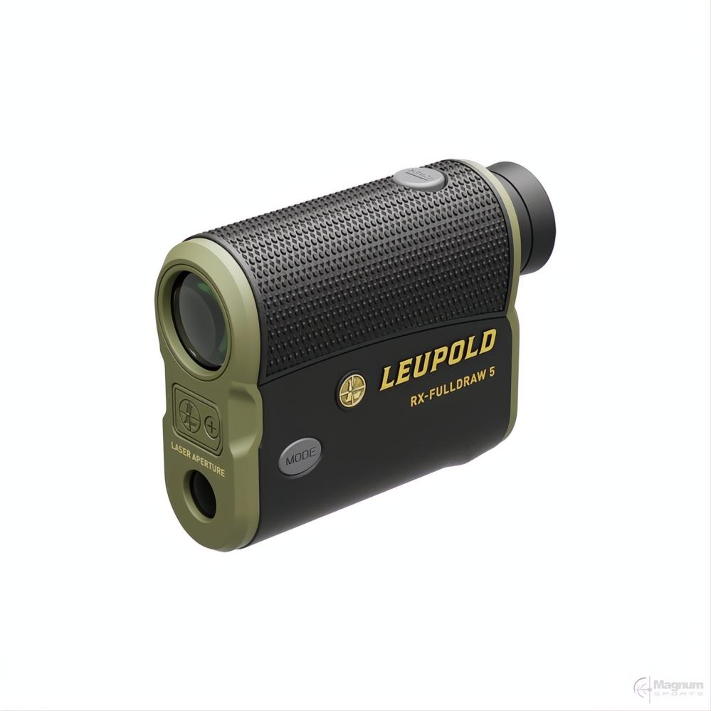Leupold RX Fulldraw 5 Bow Rangefinder With Dna Green Oled