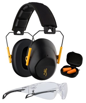 BROWNING
126368
BLACK & GOLD RANGE KIT

NEW $69.90