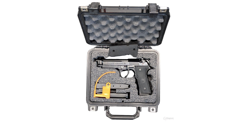 Beretta 92X - 9mm Excellent Condition