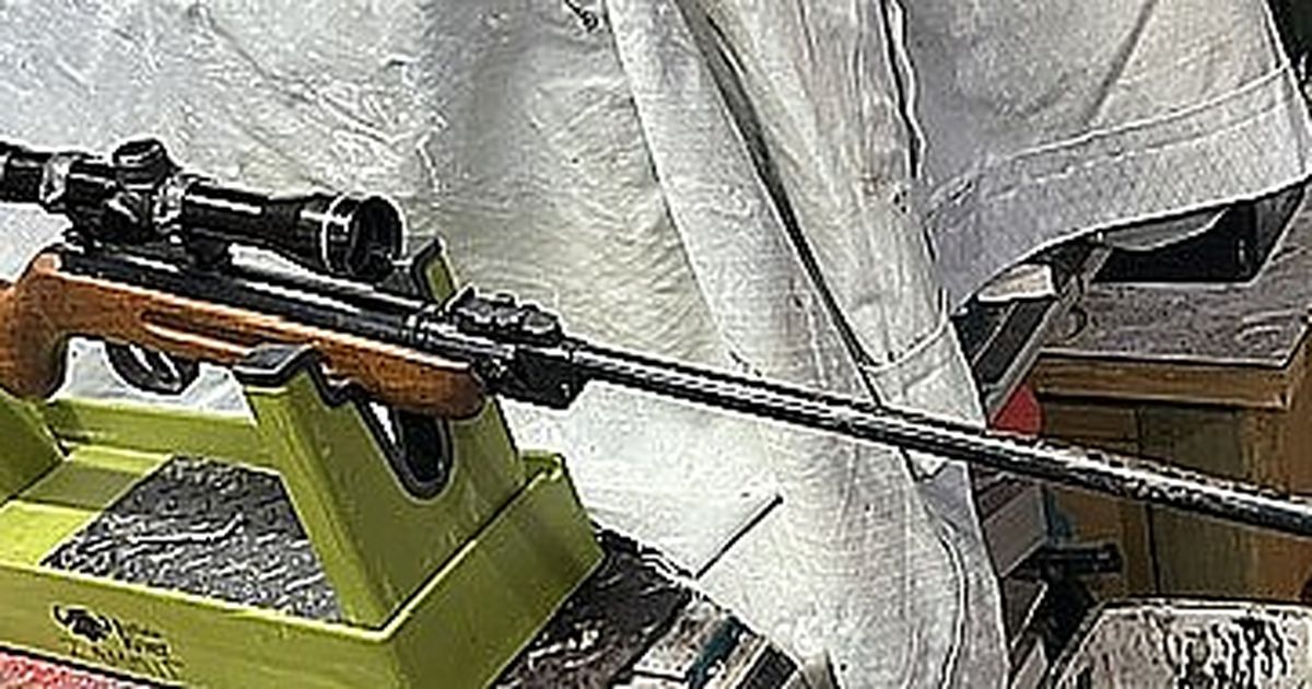 Air Rifle
