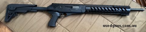 CZ 515 Tactical in very good condition have shot less than a brick through it just have to many .22s and need room in my safe. Has extra rails on hand guard and