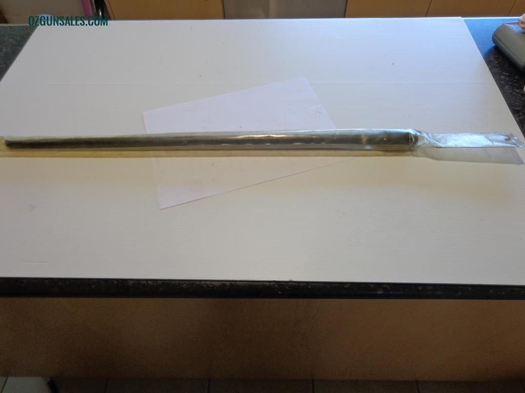 Lithgow 'H' 303B Barrel BRAND NEW in the