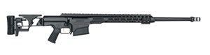 BARRETT
MRAD
USER CHANGEABLE BARREL SYSTEM
10 SHOT MAGAZINE
MUZZLE BRAKE
ADJUSTABLE FOLDING STOCK
BLACK FINISH

AVAILABLE IN
6.5 CREEDMOOR 24" BARREL
308WIN 17" BARREL
308WIN 24" BARREL
300 WIN MAG 26" BARREL
300 PRC 26" BARREL
300 NORMA MAGNUM 26" BARREL
338 NORMA MAGNUM 26" BARREL
