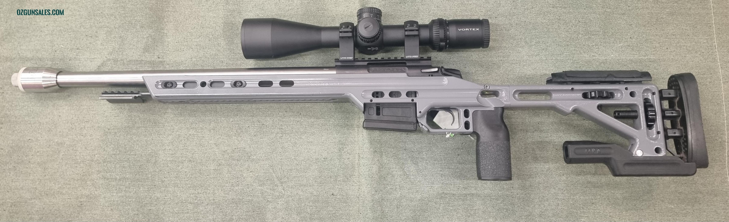 Bergara B14R 22LR Trainer