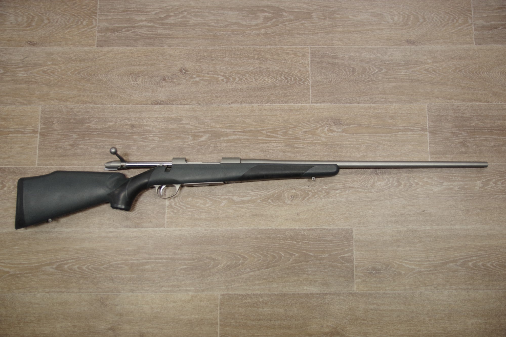 S/H SAKO 75 V BOLT ACTION RIFLE 300 WEATHERBY MAGNUM (FO838)