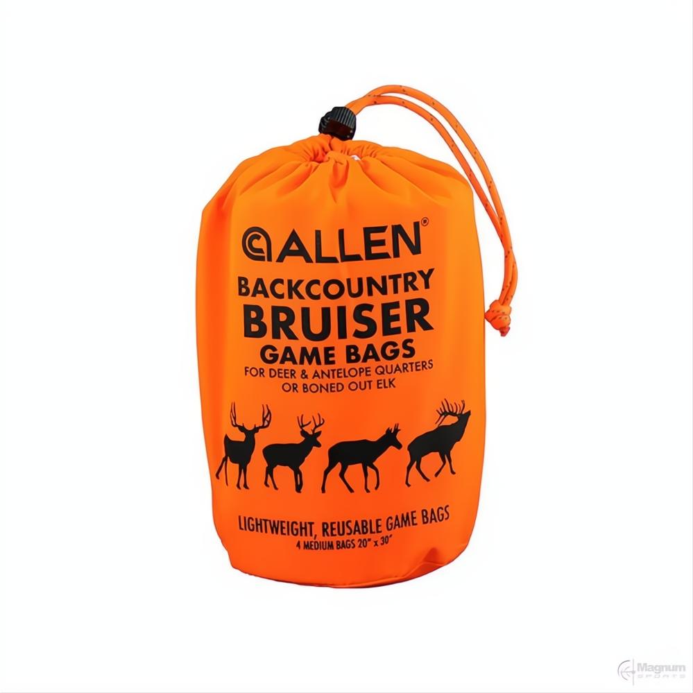 Allen Backcountry Bruiser Deer Game Bag Set