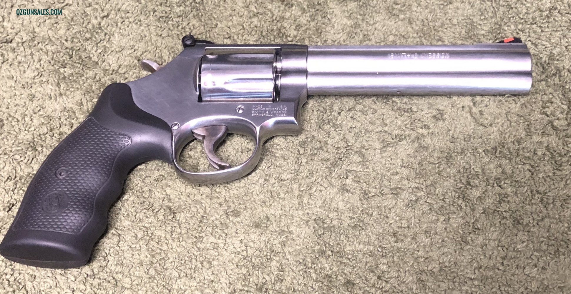 Smith and Wesson 686 .357 7-Shot U3515