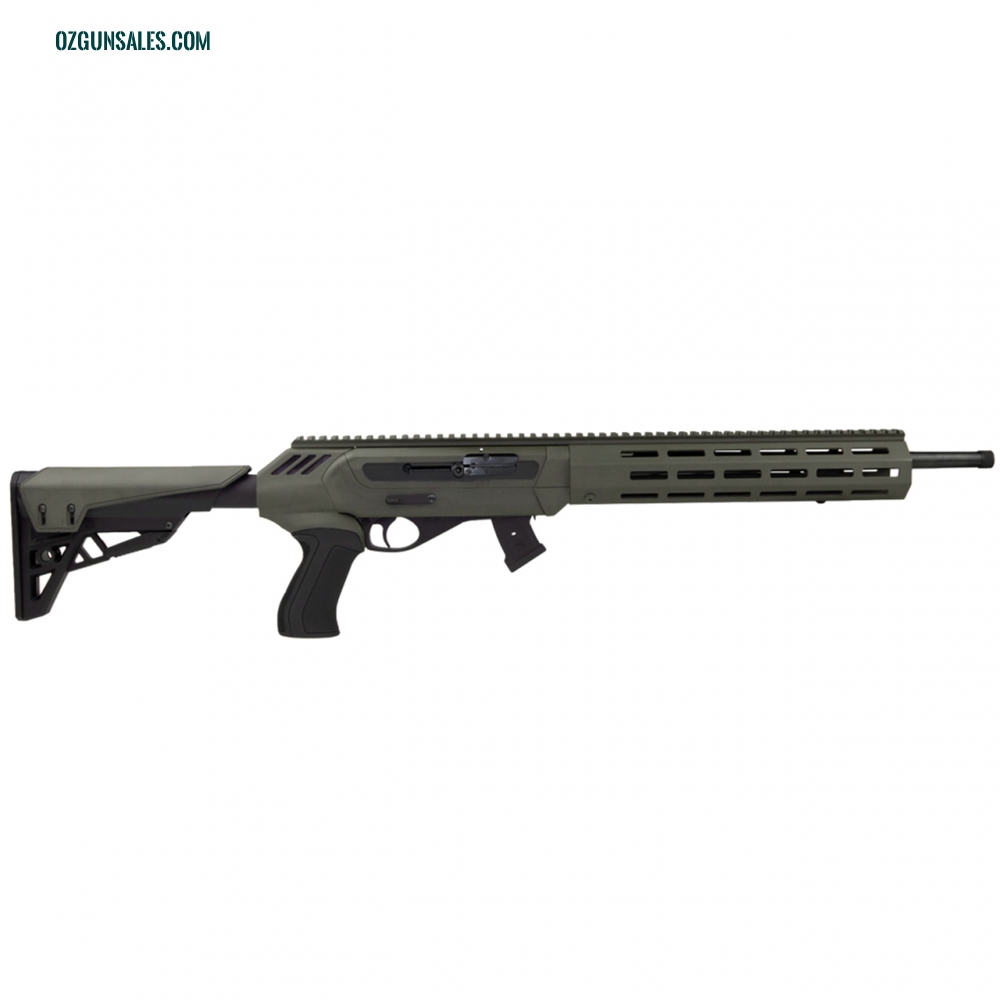 CZ 515 PRO Midnight Bronze 22LR TB 10rnd Mag