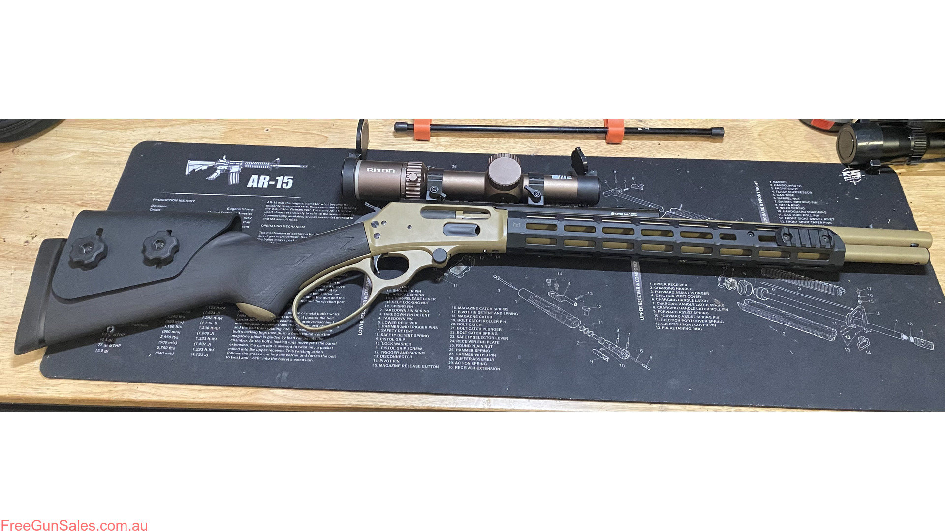 Marlin 1895 GBL