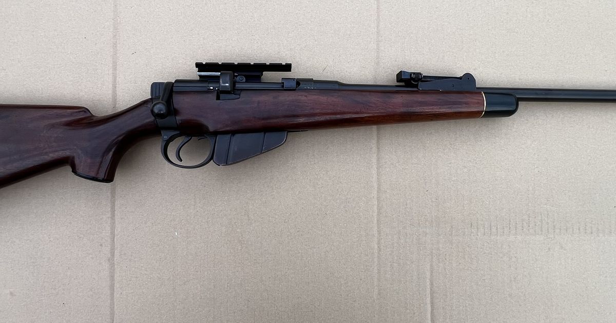 No 1 Mk3 Sporter