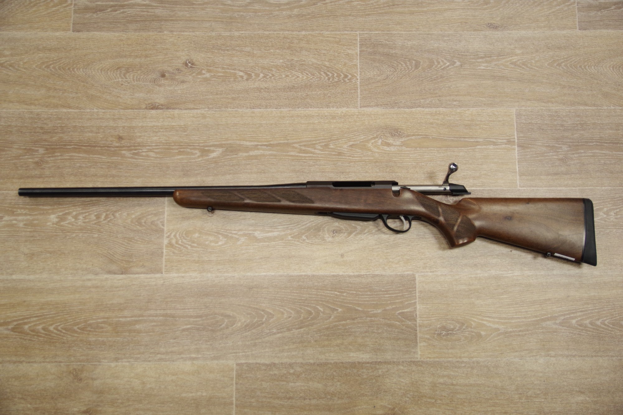 S/H TIKKA T3 LEFT HAND HUNTER BOLT ACTION RIFLE 243 (FZ188)
