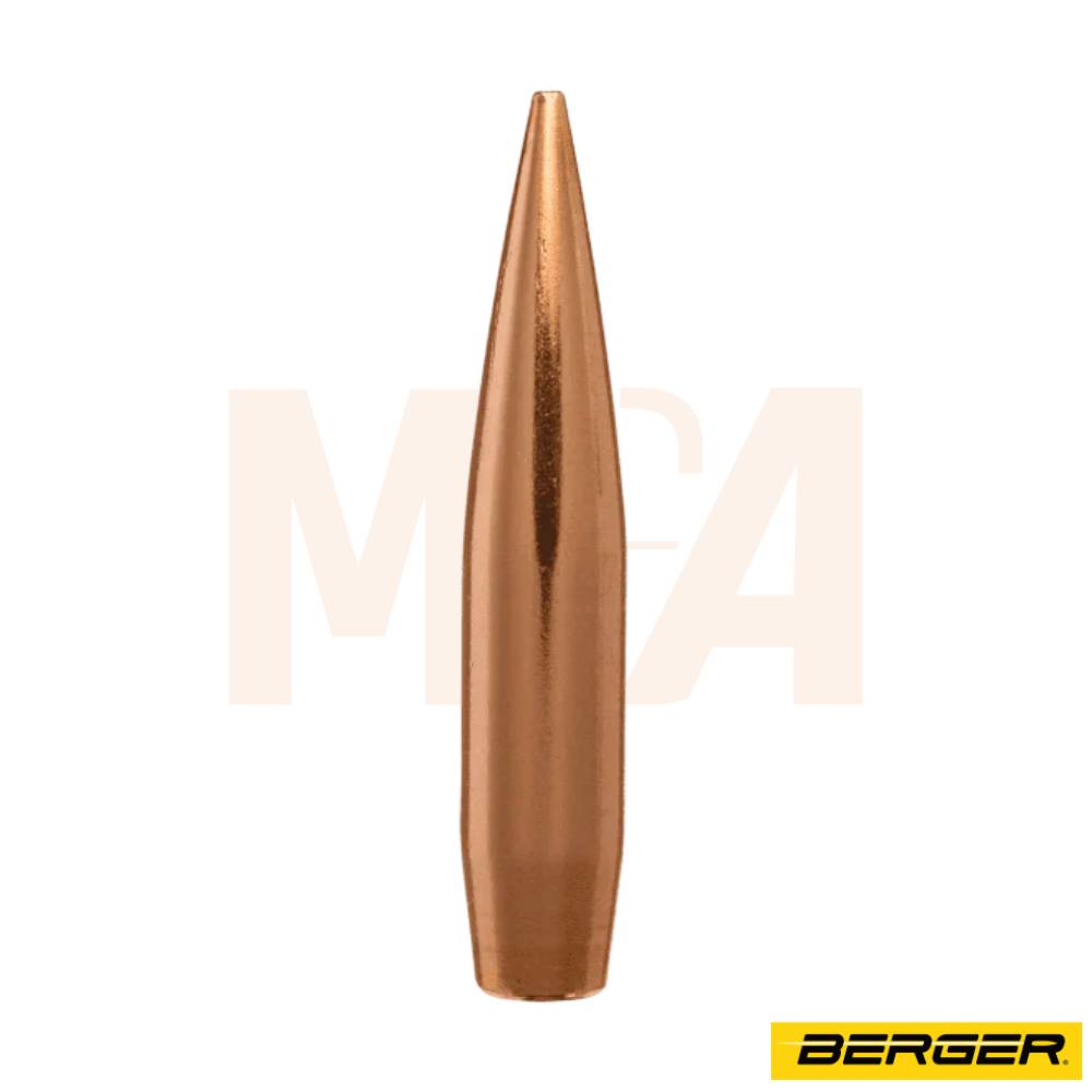 Berger Hybrid OTM Tactical Projectiles