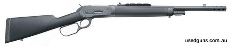 Free freight to interstate nominated dealer. Subject to location availability. Nothing says classic stopping power and performance like a lever action .45-70 Go