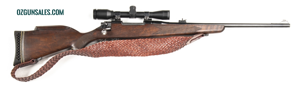 CHURCHILL M.17 B/A SPORTING RIFLE