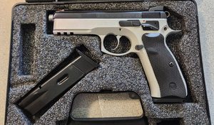 Great condition. Comes with 4 mags and original case. Always cleaned and looked after, Very little use.