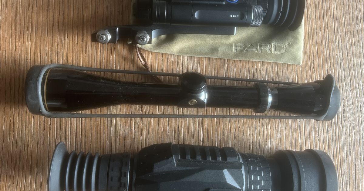 Optics and Mags