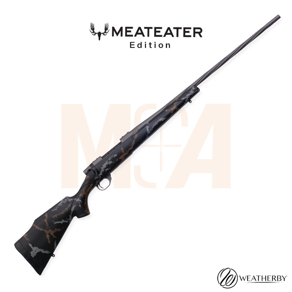 Weatherby Vanguard Meat Eater Special Edition