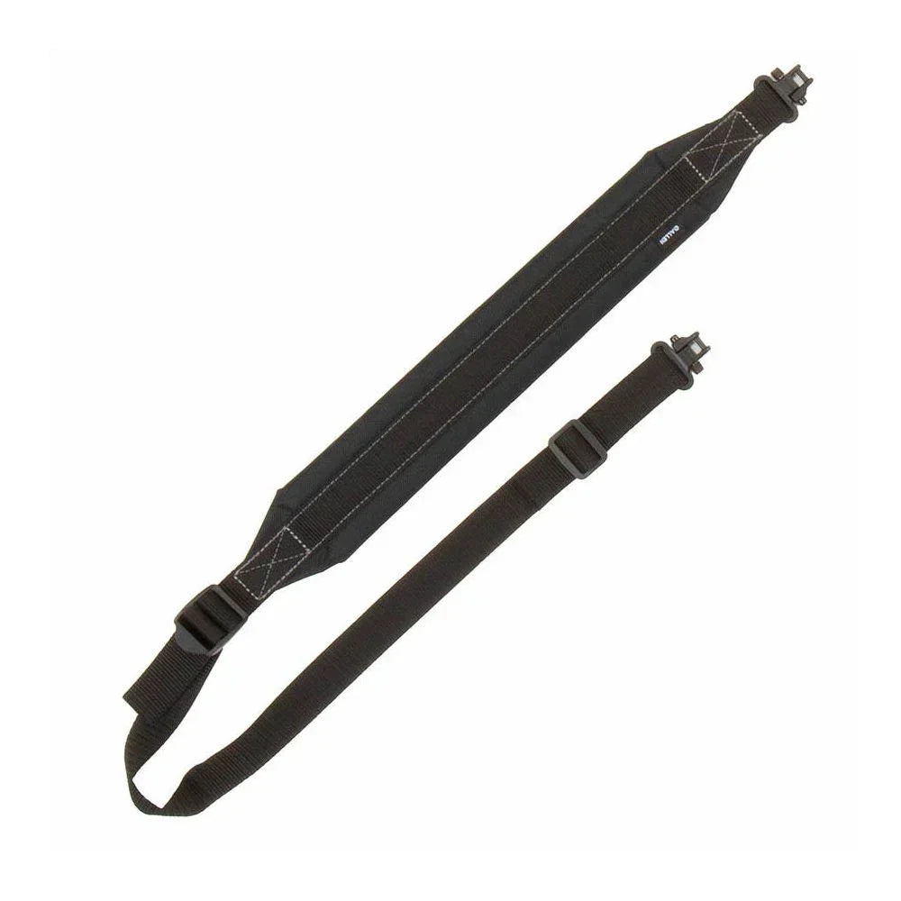 Black Endura Sling + Swivels