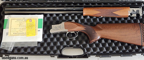 Buyer to pay postage and transfer Only used a few times just been sitting in my safe