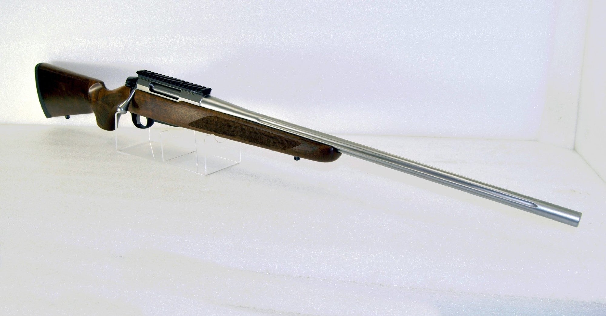 TIKKA T3X .308 HUNTER STAINLESS FLUTED 22.4''