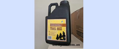 1170 g Net. Container has been opened but has been kept sealed up. I was loading this powder but have no use for it now.
