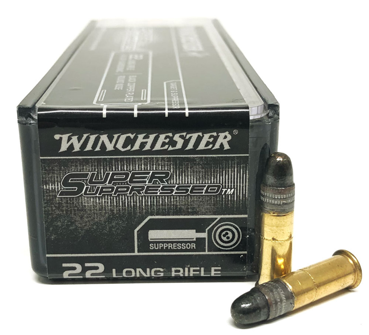 Winchester Super Suppressed 22LR