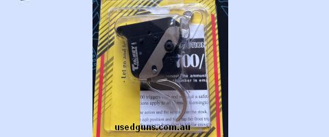 Timney Trigger for a Remington 700 Curved with Safety #512. Price is posted.