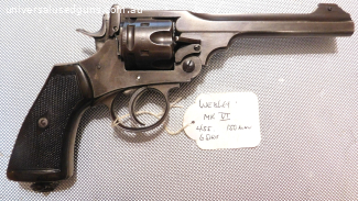 Webley Mk VI