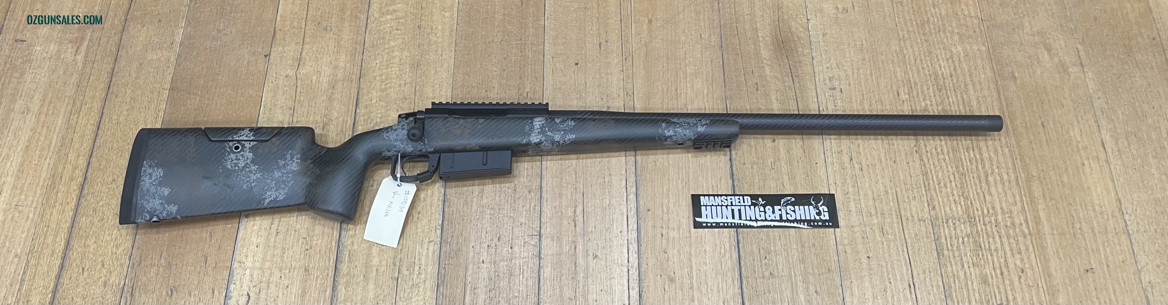 New Hardy Project X 300 Norma Mag