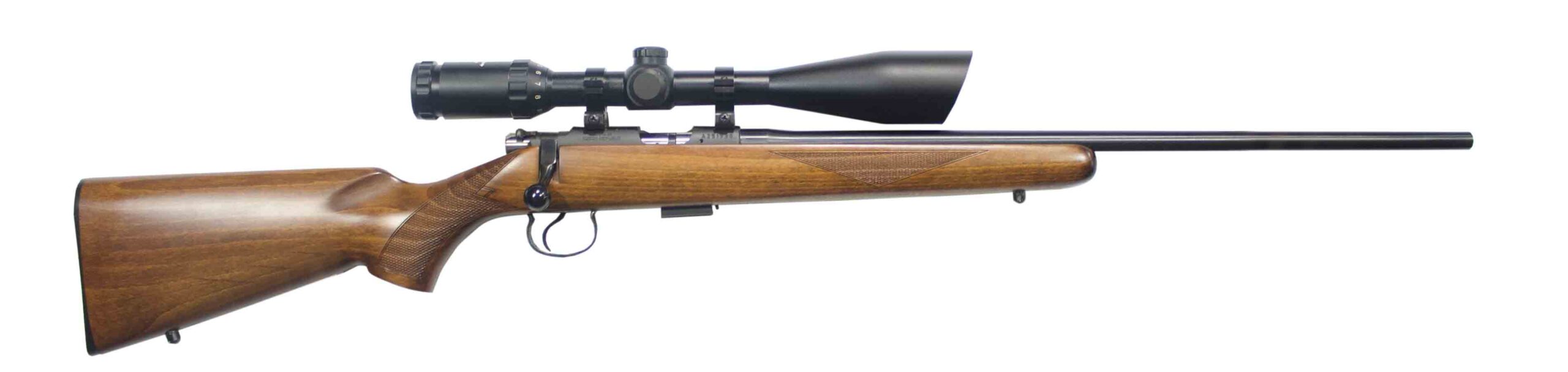 CZ 452 2E ZKM Scoped Package