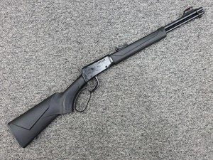 ROSSI
RRBLA22S
RIO BRAVO
22LR, 15 SHOT
LEVER ACTION
SYNTHETIC STOCK & FOREND
FIBER OPTIC SIGHTS

SPECIAL NEW $499