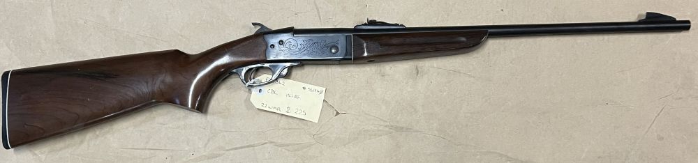 CBC 151 RF 22MAG TAG EN342 NFID F00010906