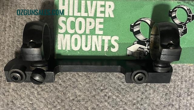 Hillver Brno / Anschutz 1" Bridge Mount