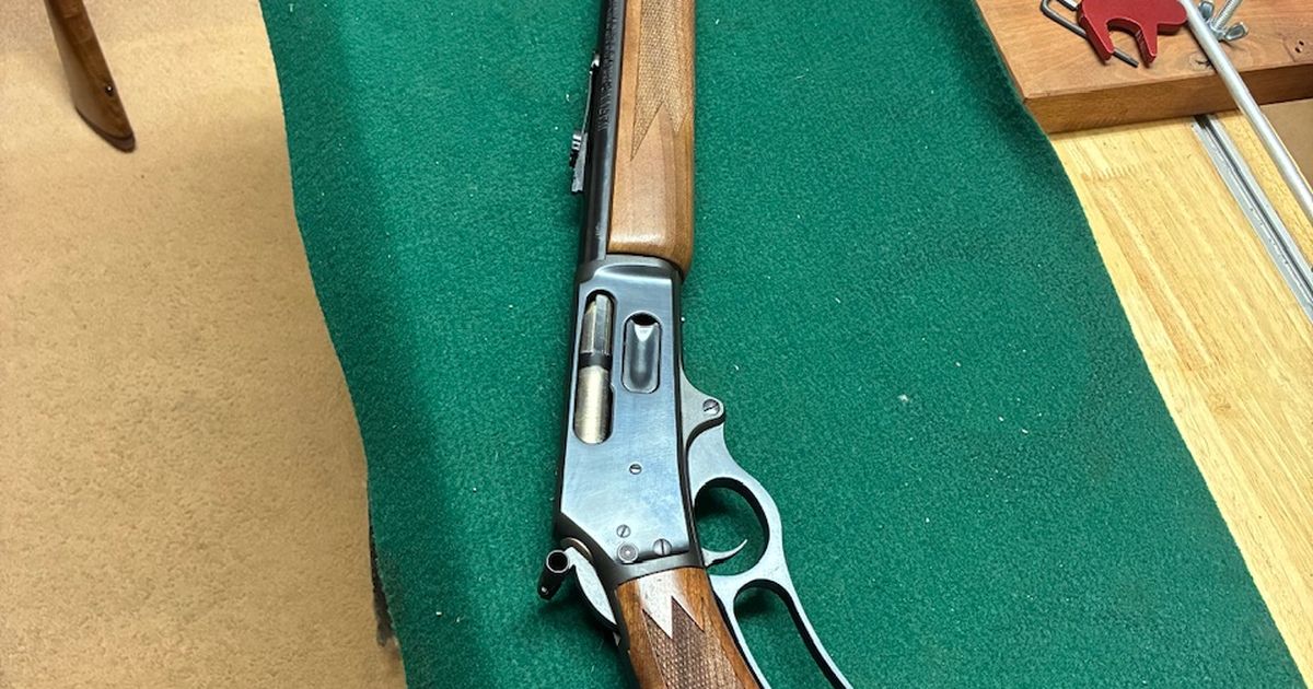 Marlin 45/70
