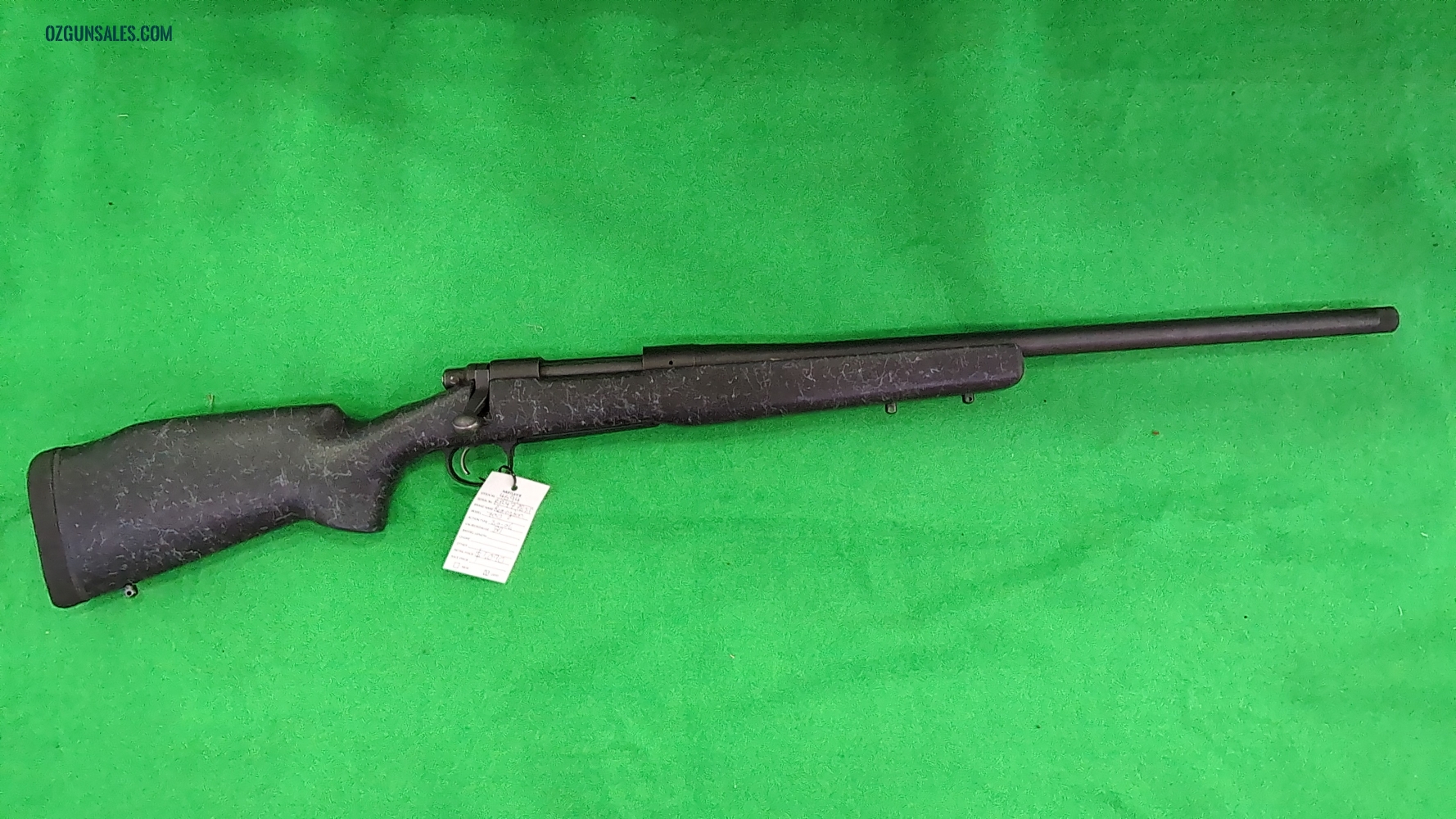 Remington 700 30-60