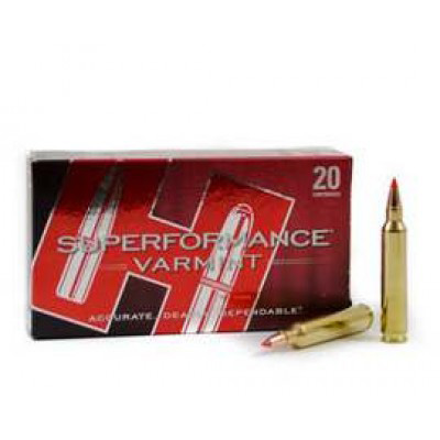 Hornady .204 V-Max 40gr 20pk