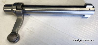 Used good condition Bolt face no pitting. Posted