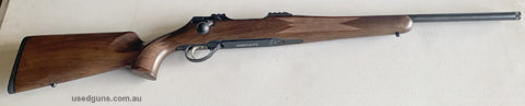 Selling a brand new Anshutz 308 win, model 1782. Threaded barrel. Bolt action. Detachable magazine. Comes with the original carry case. Price is $3999 plus post
