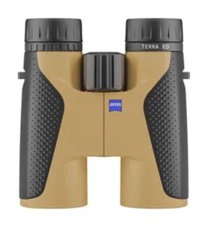 ZEISS
524204-9904-000
TERRA ED - LIMITED EDITION
10X42
BLACK / SAND BINOS 

SPECIAL NEW $629