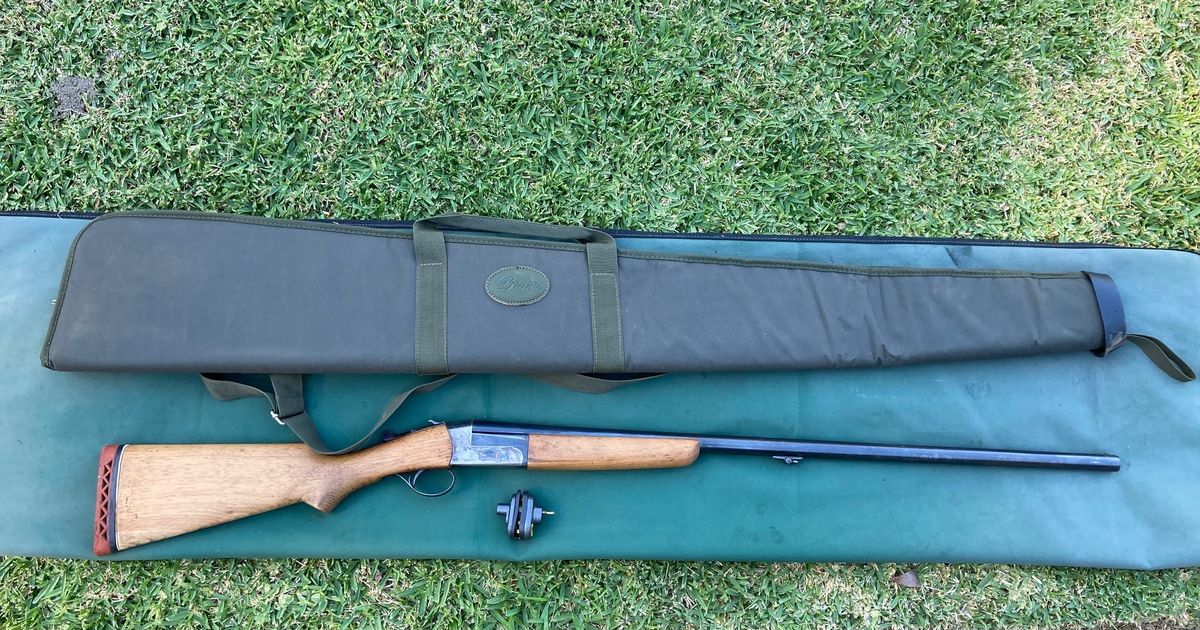 KFC 12 Gauge