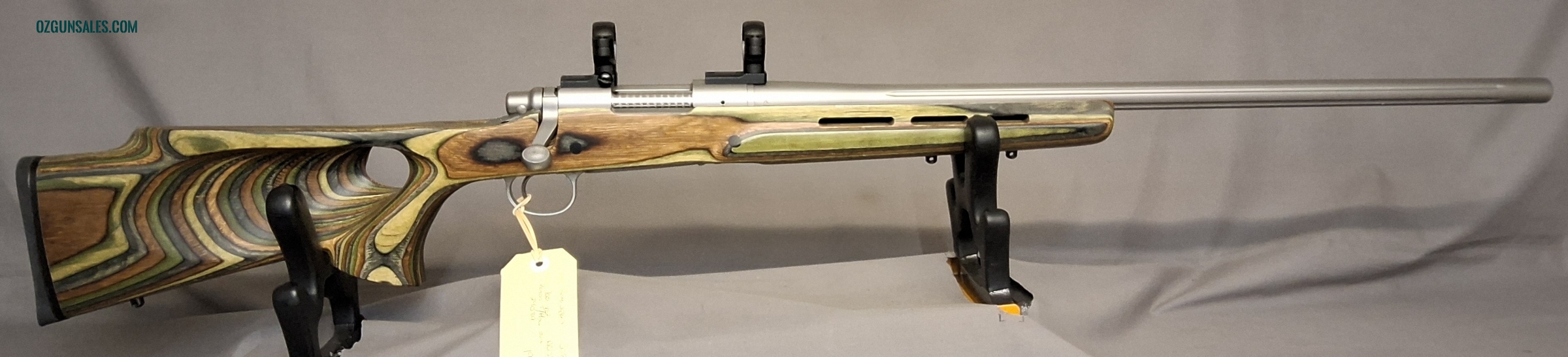 Remington 700 VSF .308