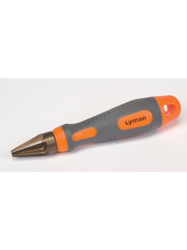 LYMAN VLD CARBIDE INSIDE CHAMFER TOOL