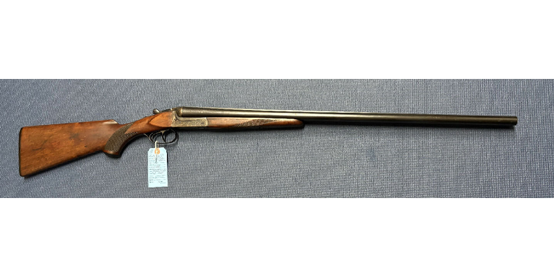 Merkel SxS shotgun 12G Very Good Condition